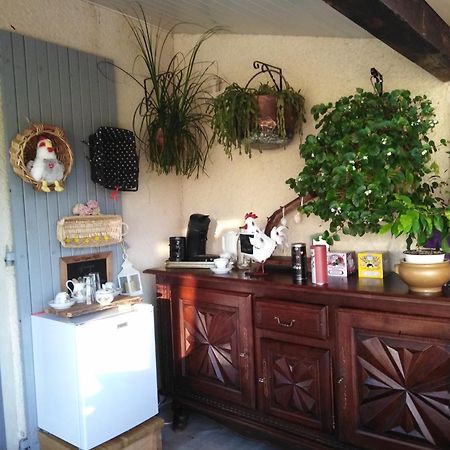 Bed and Breakfast La Grand'Vigne Chauzon Esterno foto
