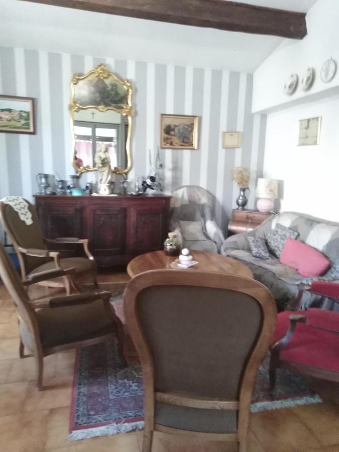 Bed and Breakfast La Grand'Vigne Chauzon Esterno foto