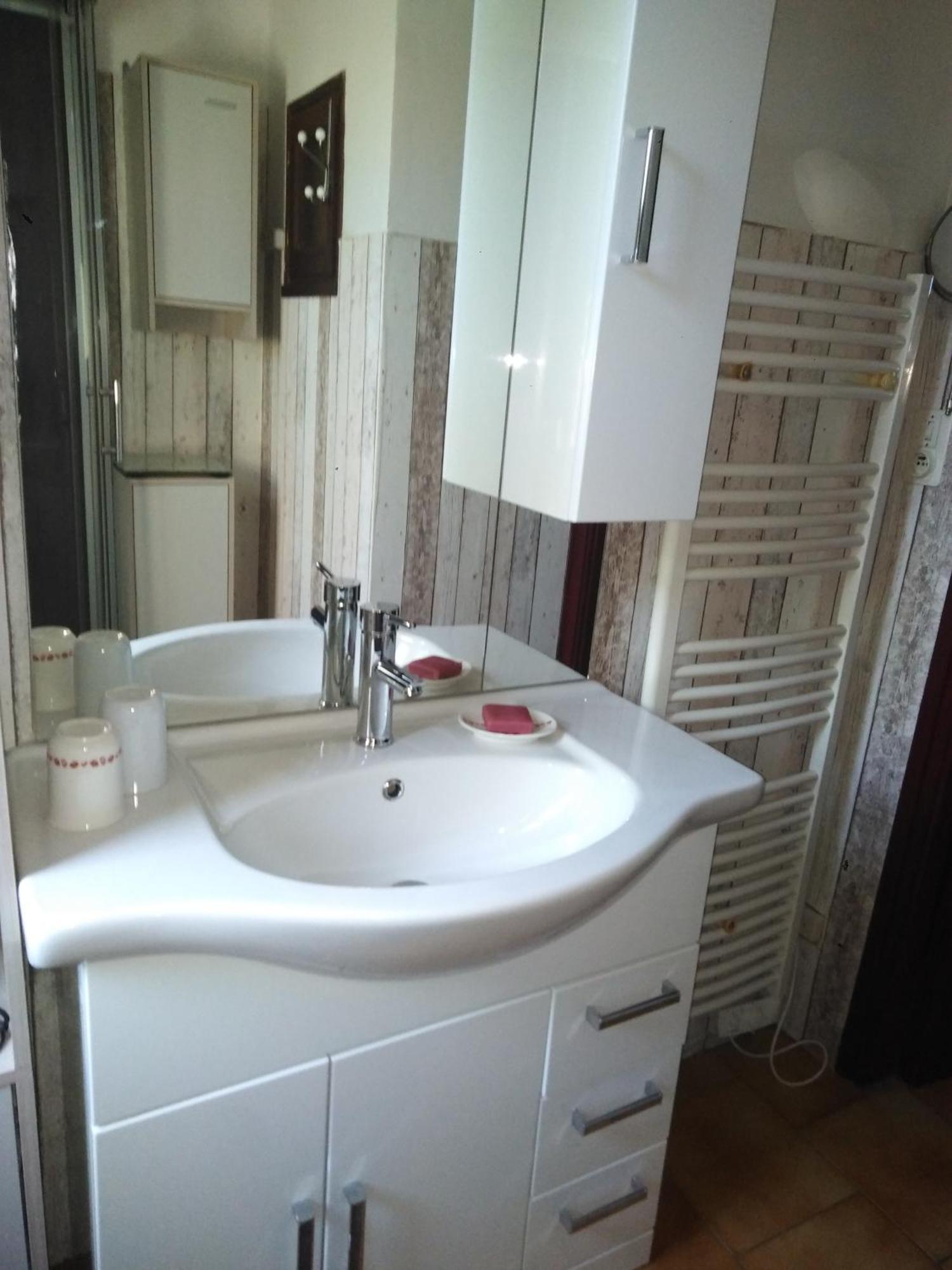 Bed and Breakfast La Grand'Vigne Chauzon Esterno foto